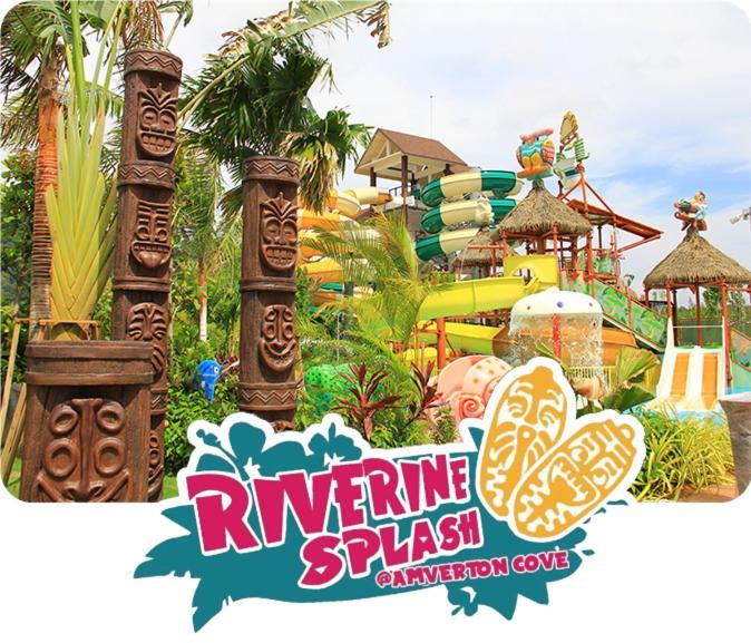 Amverton Cove Golf & Island Resort Banting  Exterior foto